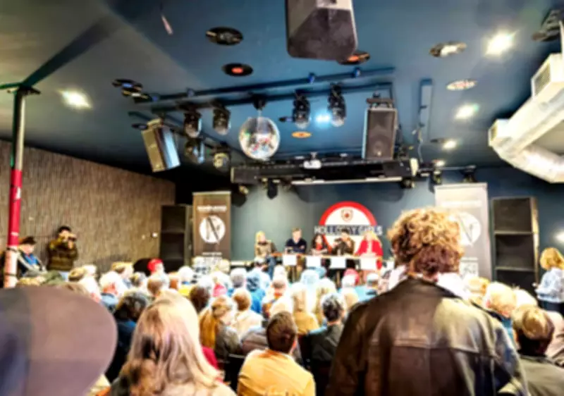 Housing and LTNs Clash at Islington Election Hustings