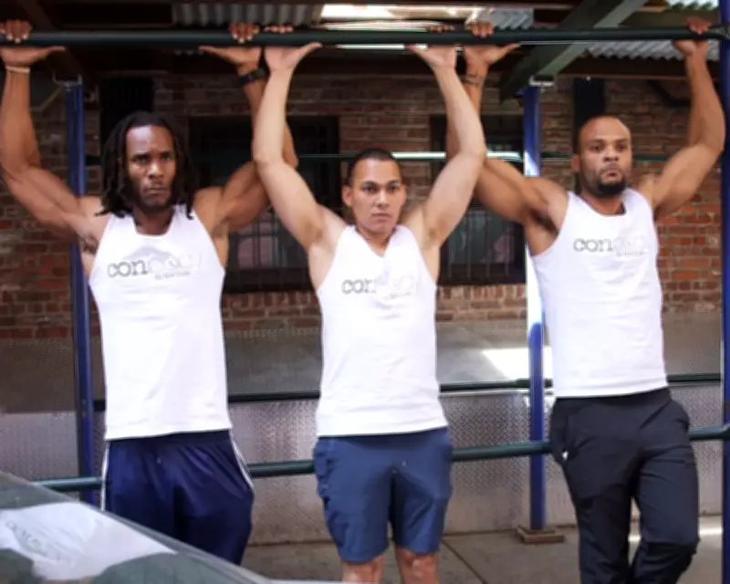How a New York Gym Built a Pipeline Away from Prison: A Documentary