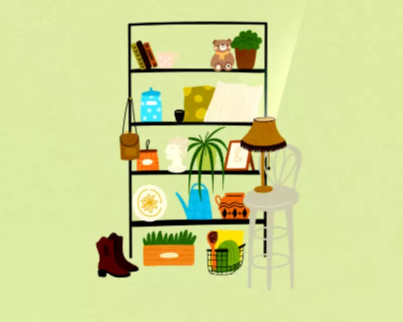 How an Apartment Reuse Room Built Community and Saved Money