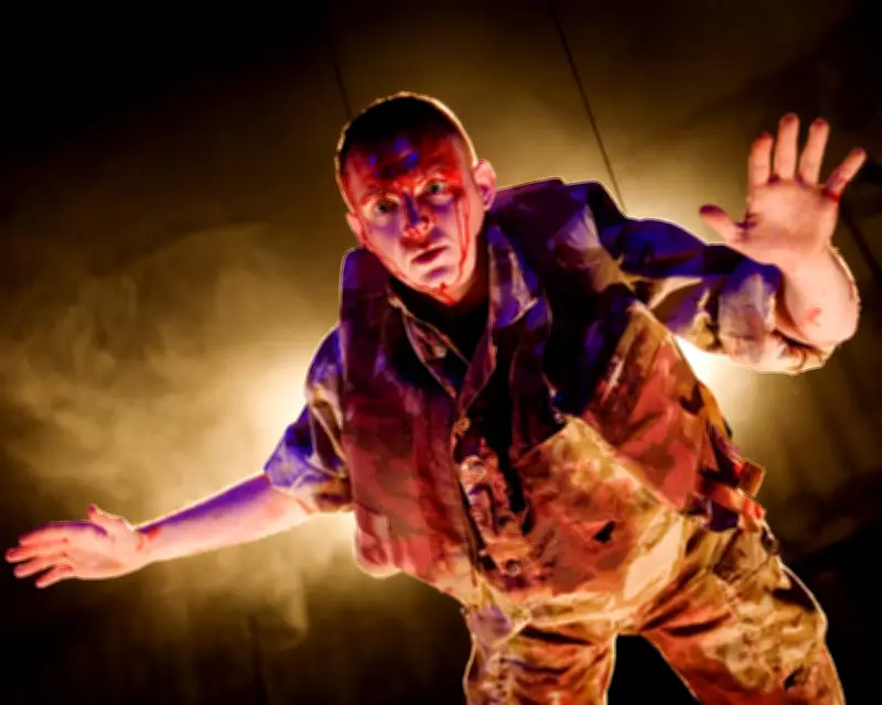 How Black Watch Conquered the Globe: The Epic Iraq War Play's Journey