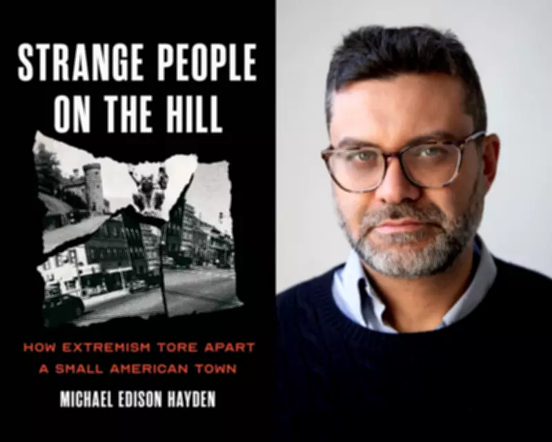How Extremists Tore Apart a Small American Town: The Berkeley Springs Saga