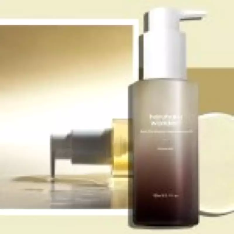 How Haruharu's Black Rice Cleansing Oil Transformed My Oily Skin Routine