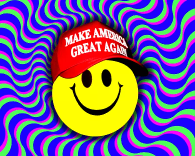 How Psychedelics Moved From Counterculture to Trump's White House