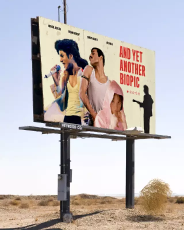 How Sanitised Biopics Became Hollywood's Cash Cow