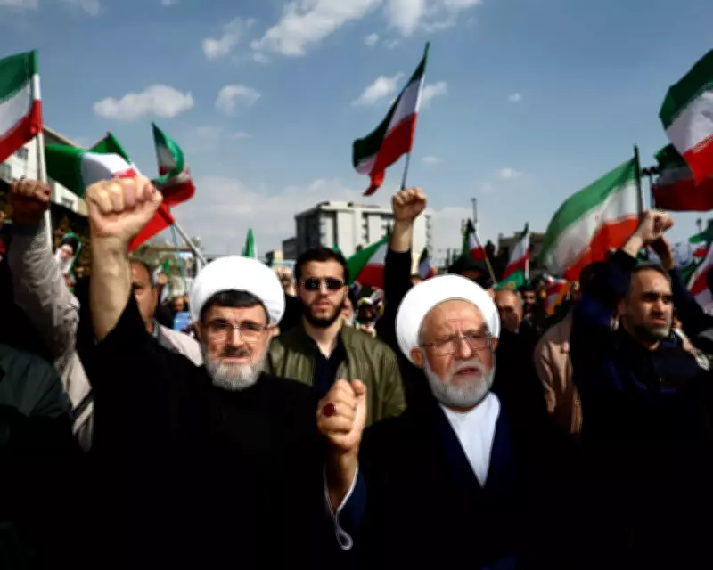How the Ukraine and Iran Conflicts Are Merging Into a Coordinated Global Crisis