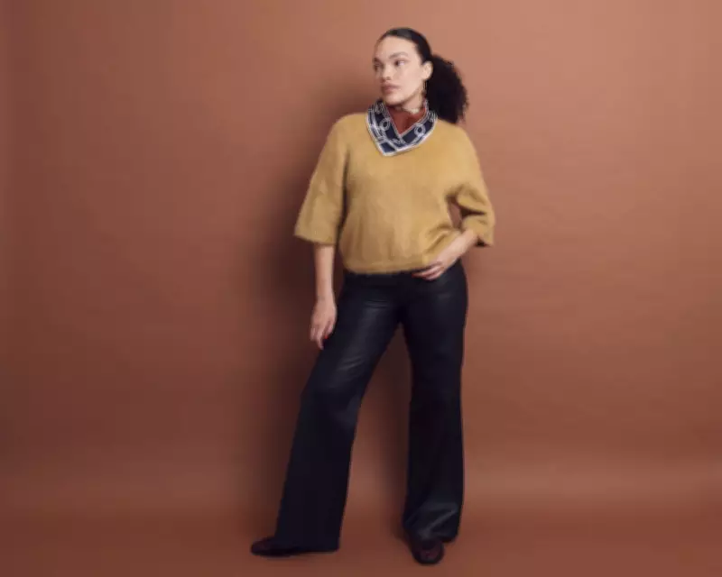 How to Style Leather Trousers: A Guide to Looking Chic and Understated