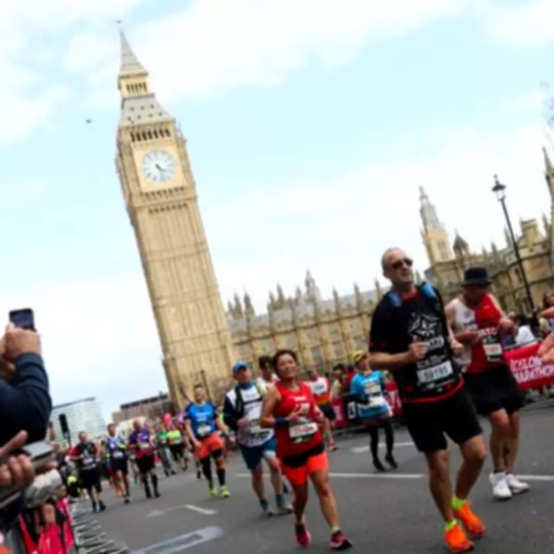 How to Track a Runner During the 2026 London Marathon: App Guide