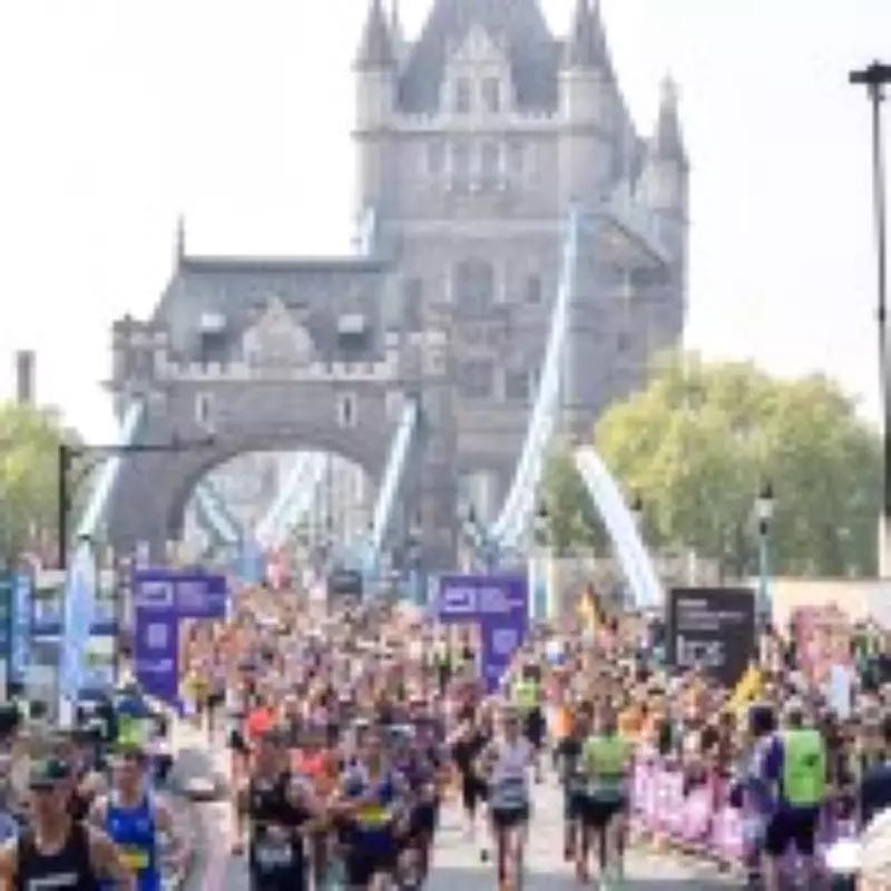 How to Use London Marathon 2026 Live Tracker App to Follow Runners
