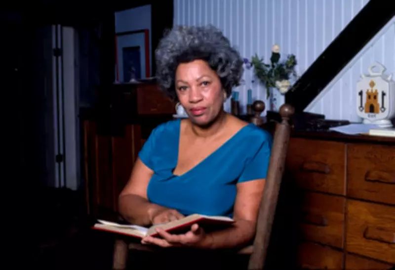How Toni Morrison Merged Editing and Writing to Shape Black Literary Legacy
