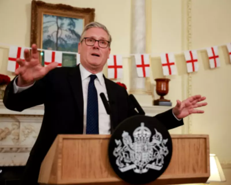 How Two Men's Mistakes Haunt Starmer's Leadership