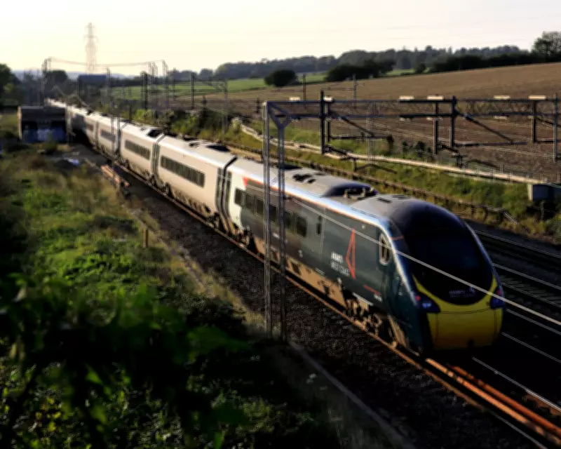 HS2 Train Design Shift Risks Slower, Crowded Northern Services, Expert Warns