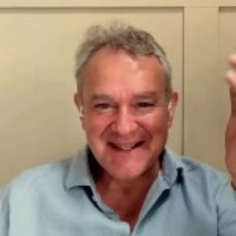 Hugh Bonneville's Surprising EastEnders Role Before Downton Abbey Fame