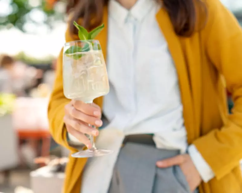 Hugo Spritz Emerges as the UK's Summer Cocktail, Challenging Aperol