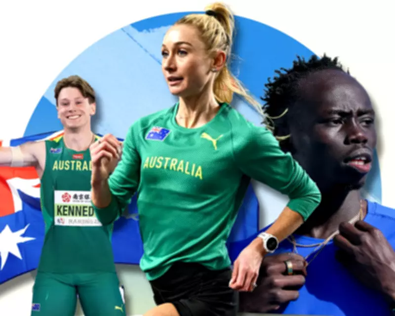 Hull Aims for Historic Triple as Australia's Top Athletes Clash in Sydney