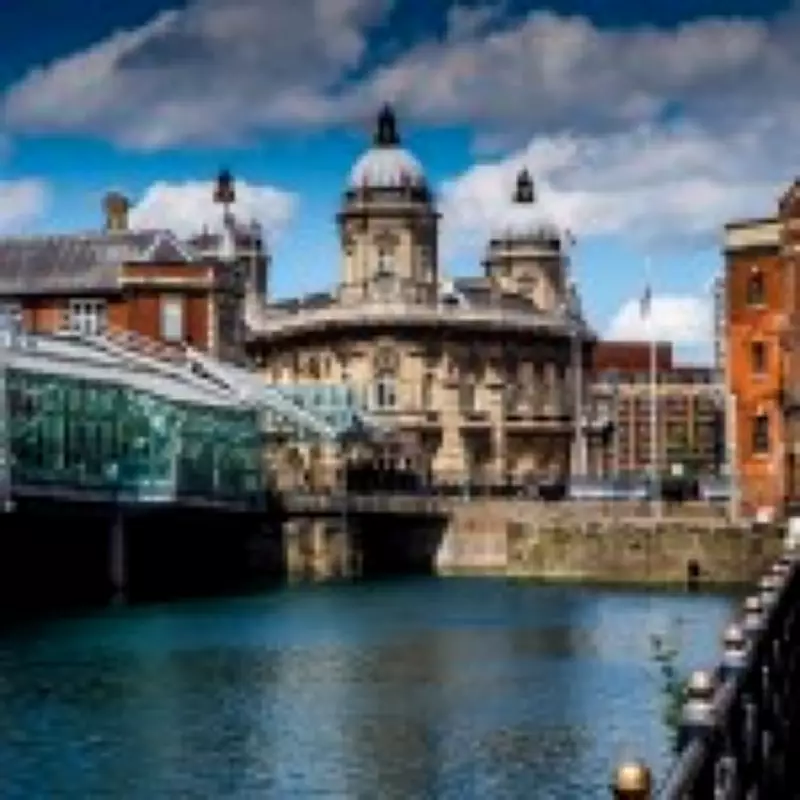 Hull Named England's Most Affordable City with Average House Price at £118,500