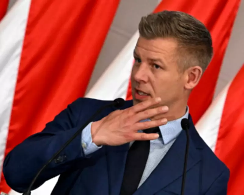 Hungarian PM Issues Ultimatum: Resign by May 31 or Face Removal