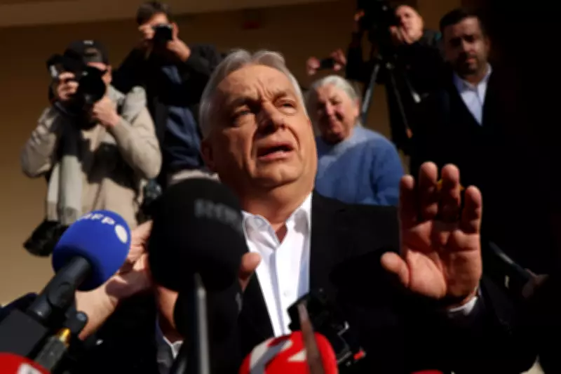 Hungarian Stocks Soar After Peter Magyar's Election Victory Topples Orban