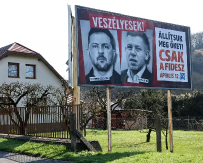 Hungary's Election: Orbán's Fate Uncertain, Liberal Democracy Not Guaranteed