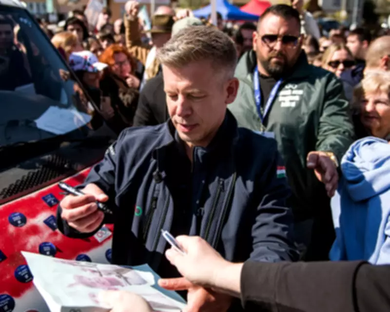 Hungary's Election Showdown: Orbán and Magyar Clash Over Foreign Interference Claims