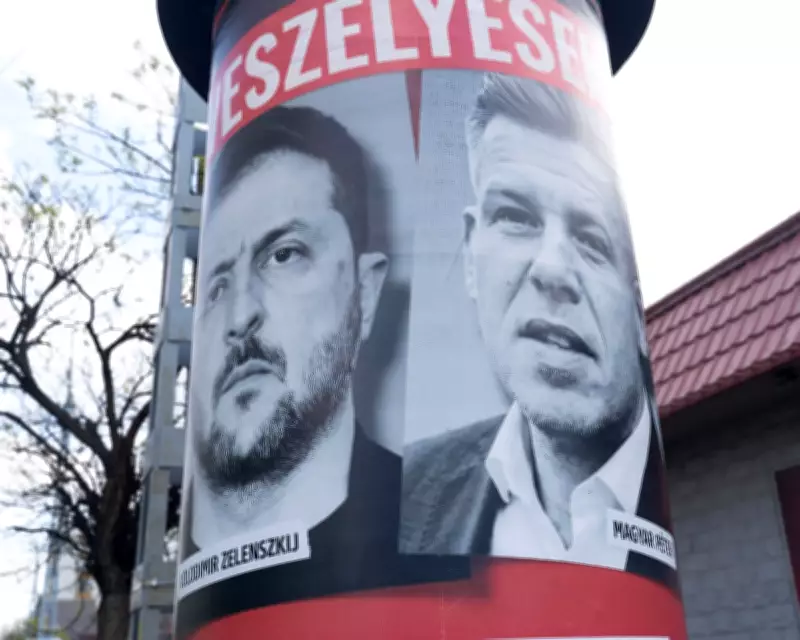 Hungary's New Leader Pledges to Push Putin for Peace, Ukraine Welcomes Orbán's Defeat