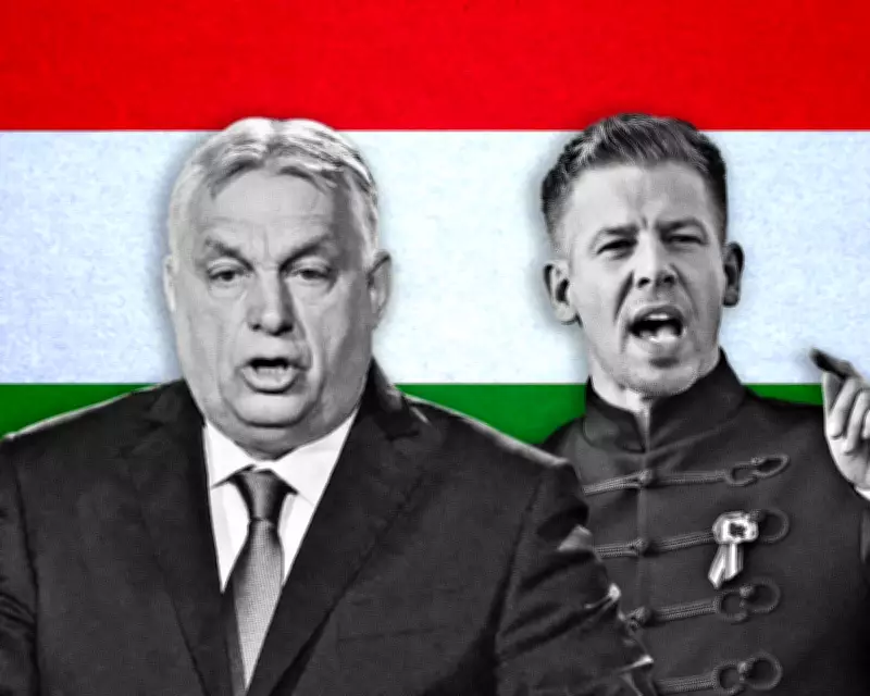Hungary's Pivotal Election: Orbán Faces Challenge from Former Ally Péter Magyar