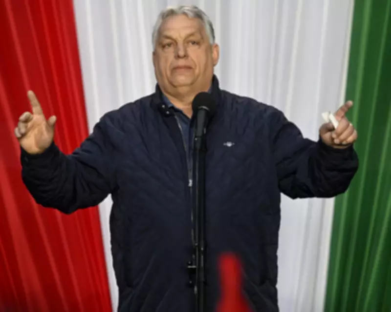 Hungary's Pivotal Election: Orbán Faces Unprecedented Challenge After 16 Years