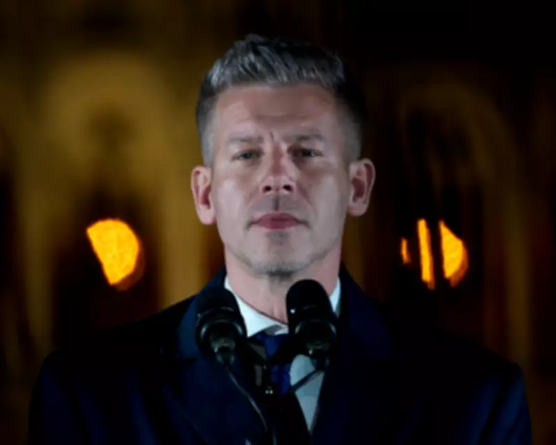 Hungary's Political Earthquake: Péter Magyar Defeats Viktor Orbán After 16 Years