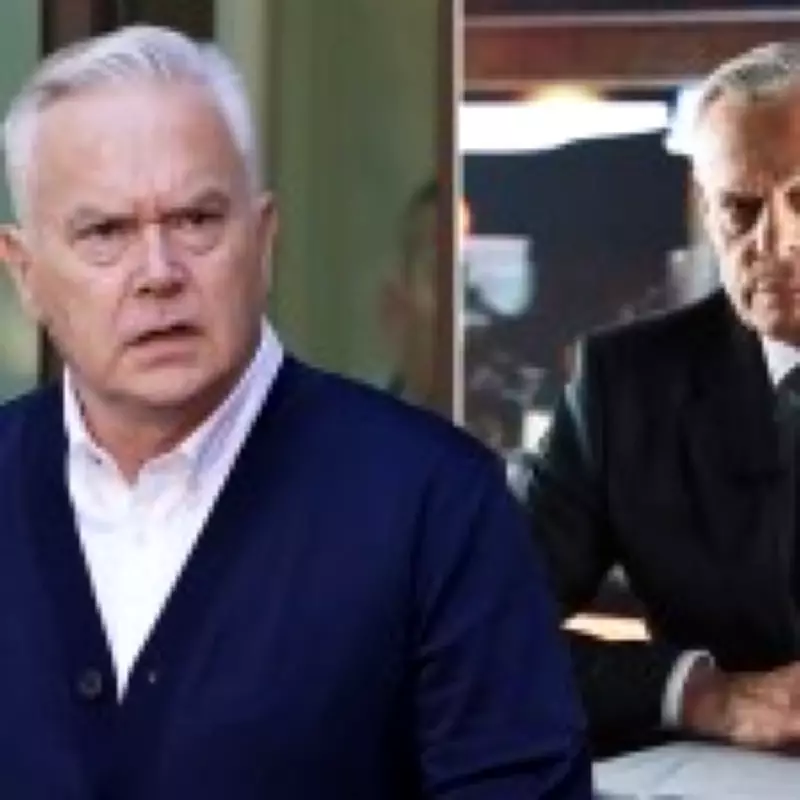 Huw Edwards Slams Channel 5 Drama as 'One-Sided', Vows to Challenge Claims