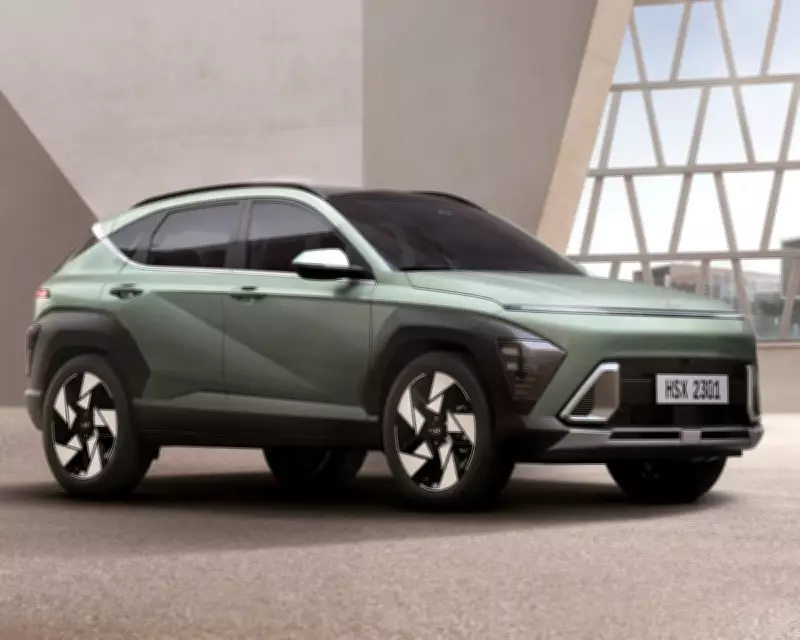 Hyundai Recalls Thousands of Electric Cars in Australia Over Battery Fire Risk