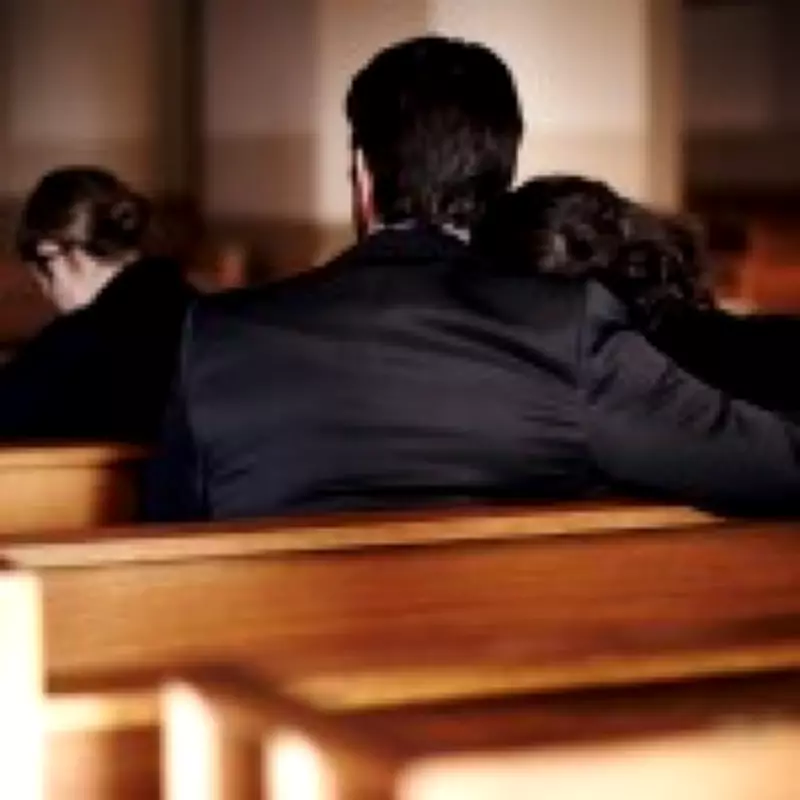 I Had the Best Sex of My Life at a Funeral – and We Met That Day