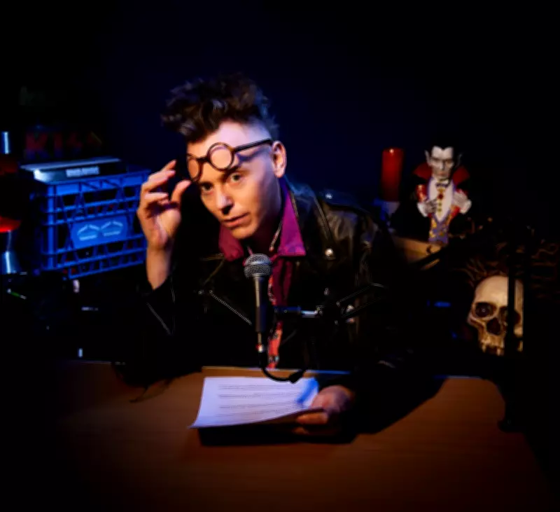 I Saw Satan at the 7-Eleven: A Gonzo Joyride with the Devil