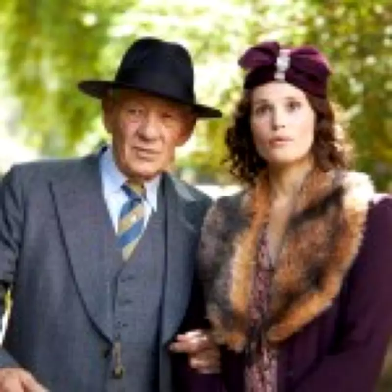 Ian McKellen's 'Deliciously Dark' Thriller 'The Critic' Hits Netflix This Week