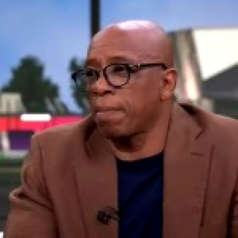 Ian Wright Snubs Gyokeres, Backs Merino to Replace Injured Havertz at Arsenal