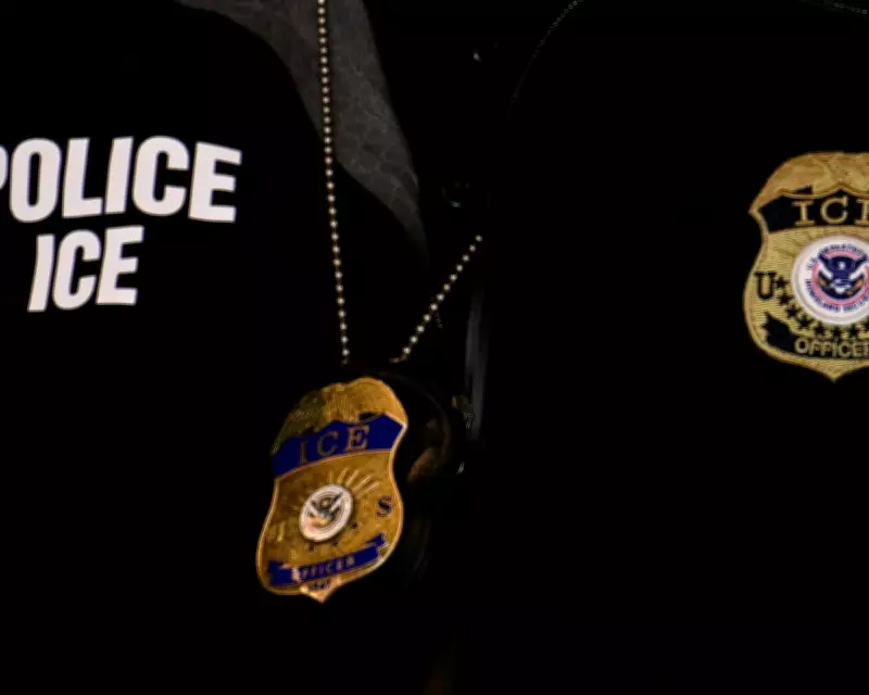 ICE Agents Involved in Fatal Shooting Incident in California