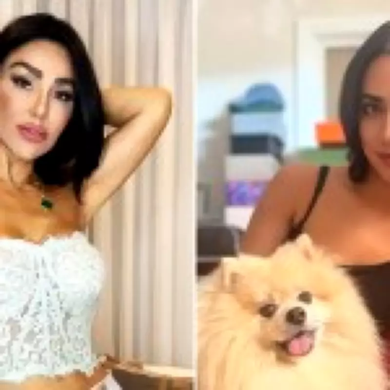 ICE Arrests Grand-Niece of Iranian Warlord Qasem Soleimani in Los Angeles