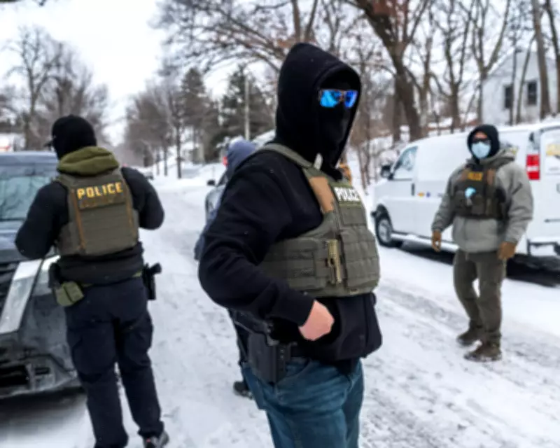 ICE Hiring Spree Under Trump Led to Questionable Recruits, Investigation Reveals
