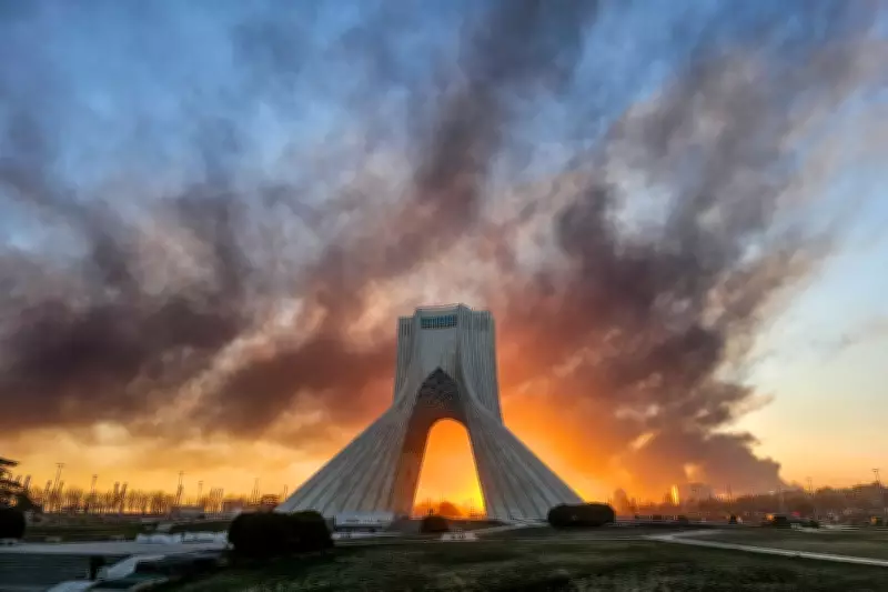 Ideological Clash Drives US-Israel Military Action Against Iran in Middle East