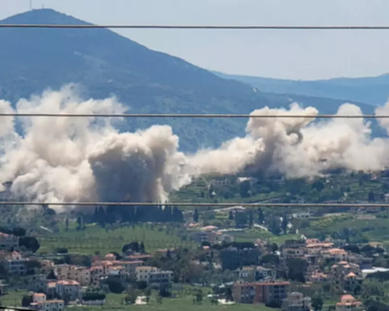 IDF Kills 15 Hezbollah Fighters in Southern Lebanon Despite Ceasefire Extension
