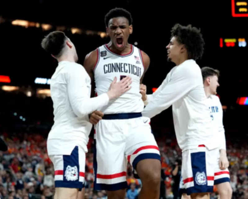 Illinois, UConn, Arizona, Michigan Advance to March Madness Final Four