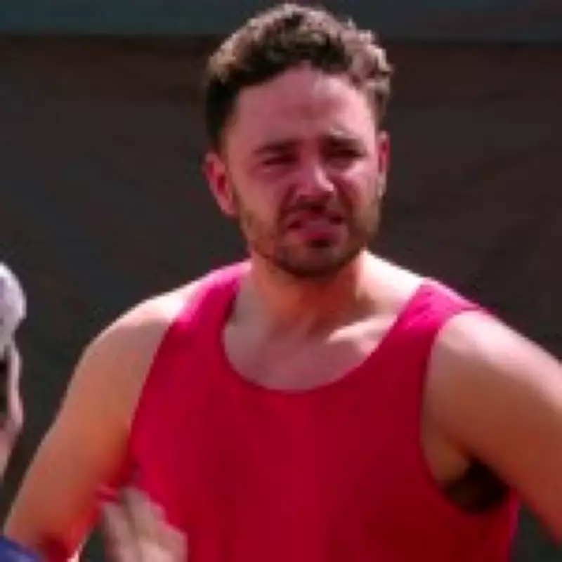 I'm A Celeb Fans Defend Adam Thomas After Fiery Clash With Jimmy Bullard