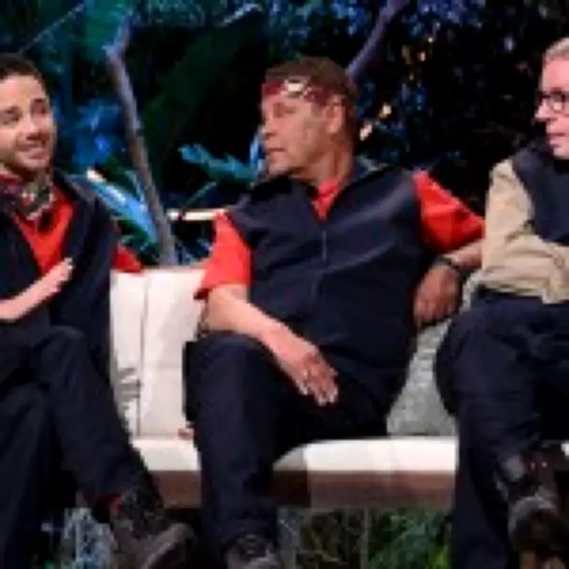 I'm A Celebrity Final Addresses Adam and Jimmy's Blowout Drama