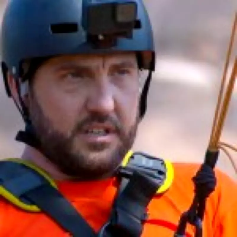 I'm A Celebrity South Africa's First Exit Falls Flat as Seann Walsh Departs