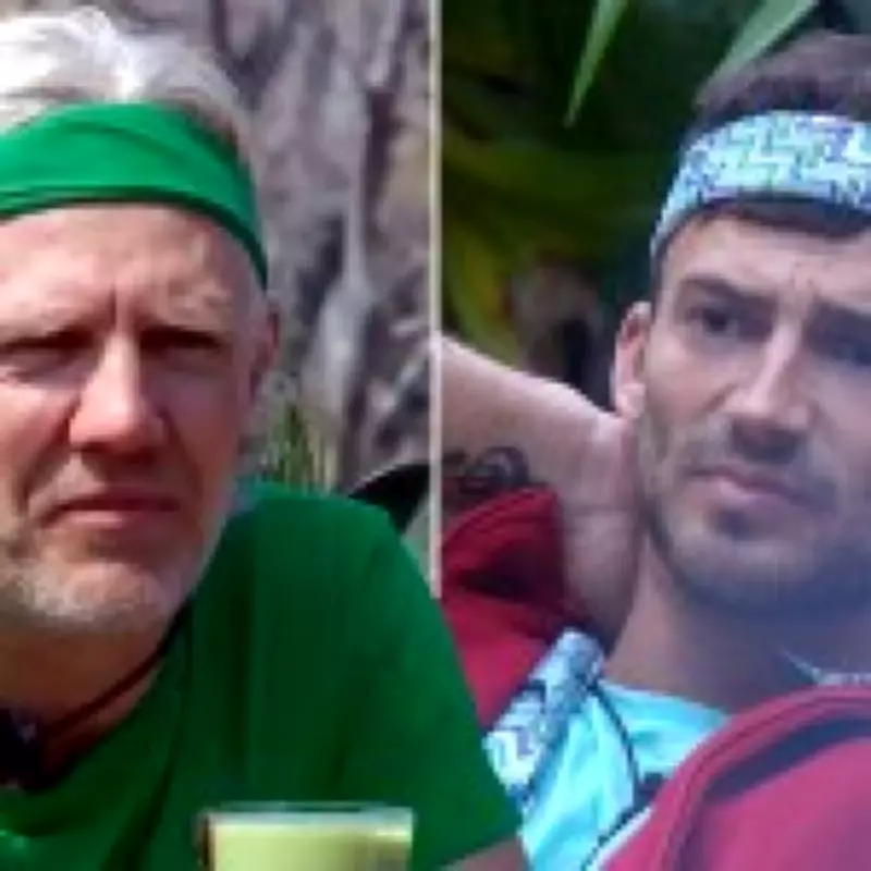 I'm A Celebrity Star Quickenden Defends Bullard Over Bullying Claims
