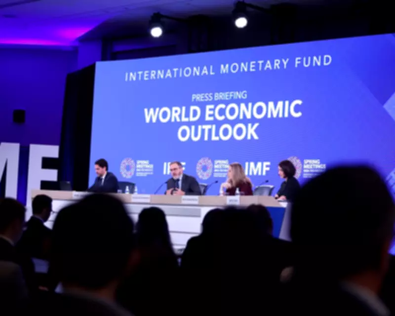 IMF Ignores Profit-Driven Inflation While Warning of Global Economic Crisis