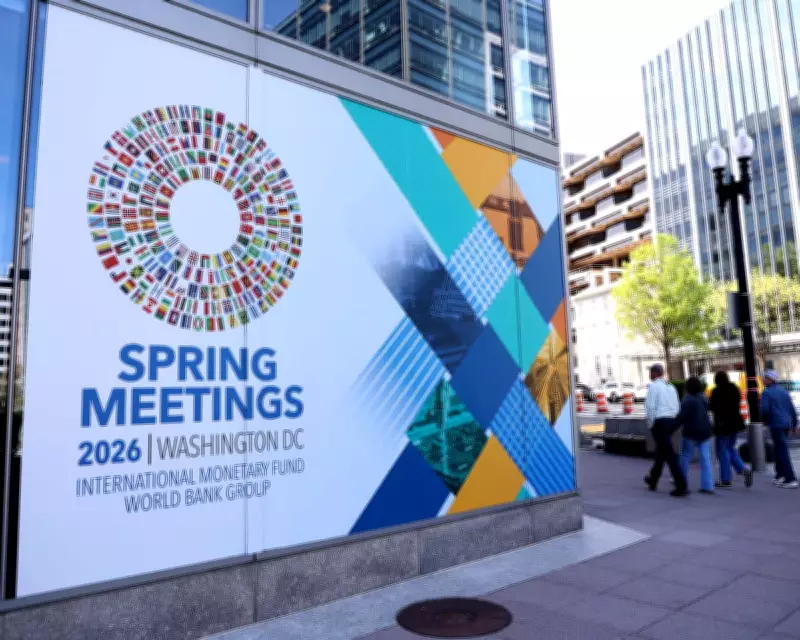 IMF Warns Iran War's Economic Fallout Will Scar Global Growth for Years