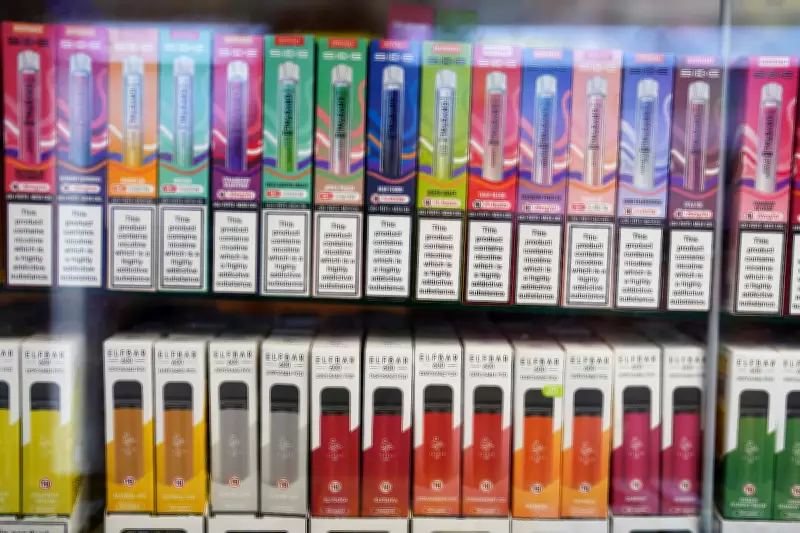 Imperial Brands Bets on Vapes and Next-Gen Products Amid Tobacco Decline