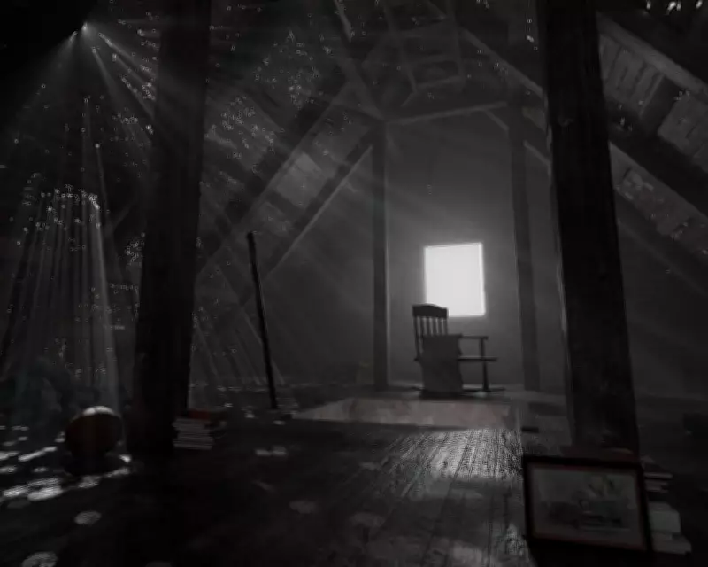 Inaudible Infrasound from Old Pipes May Explain Haunted House Feelings