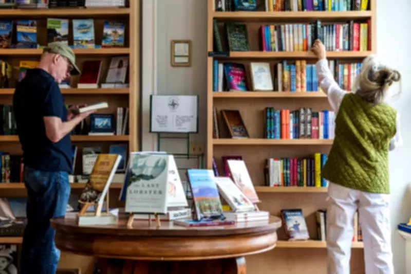 Independent Bookstores Defy Retail Giants with 31% Surge in New Openings