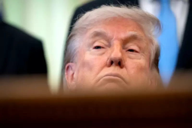 India Slams Trump for Sharing 'Hellhole' Comments on Immigrants