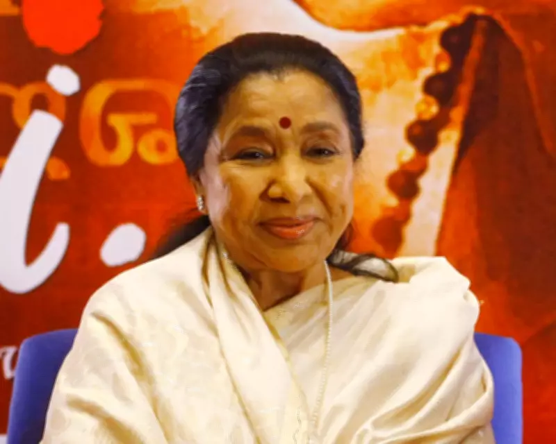 Indian Music Legend Asha Bhosle Dies at 92, Leaving Legacy of 12,000 Songs